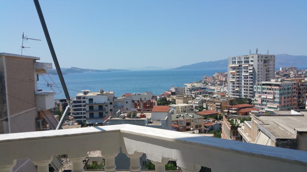 Ideal Aparthotel Saranda Buitenkant foto